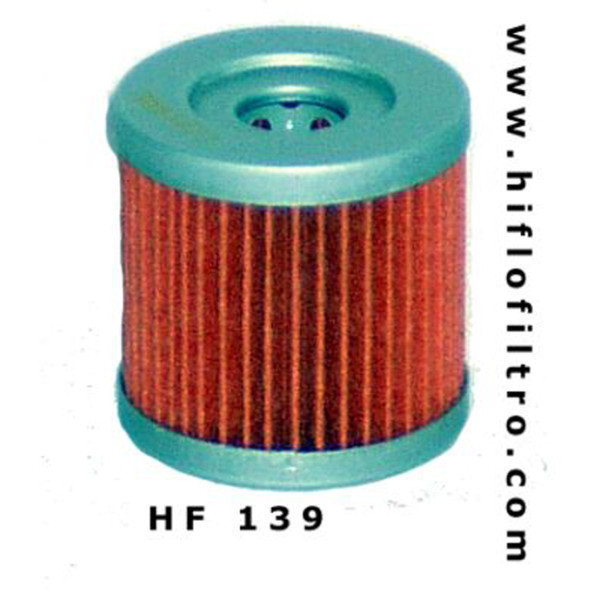 Hilfo Hiflo HF139 Oil Filter